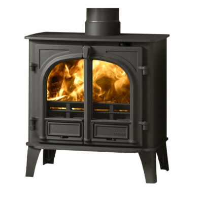 Stockton 8 Multifuel Single Door-image