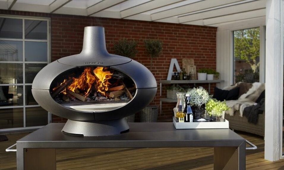 Morso Pizza Oven