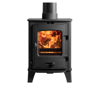 Stovax County 3 Multifuel-image