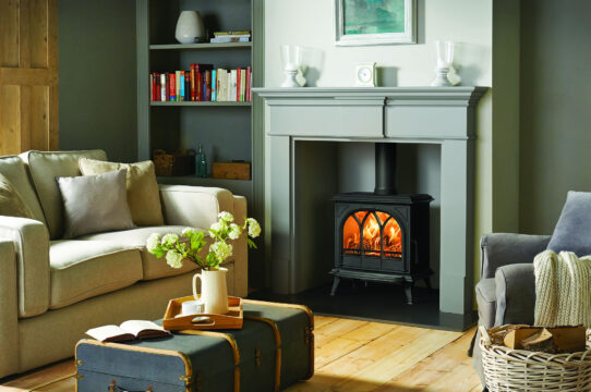 Huntingdon 30 Multi-Fuel