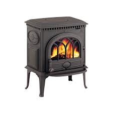 Jotul F3 TD Blue Black Enamel Reconditioned