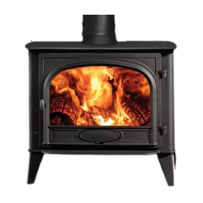 Stockton 11 Wood Single Door-image