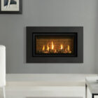 Studio 2 with Steel frame and brick lining