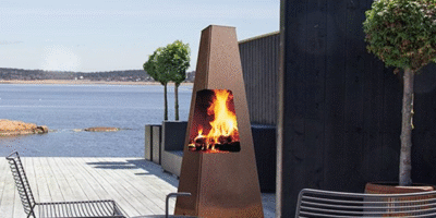 Jotul Terrazza XL Jotul Outdoor Fires