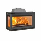 Jotul I620 with left & front glass