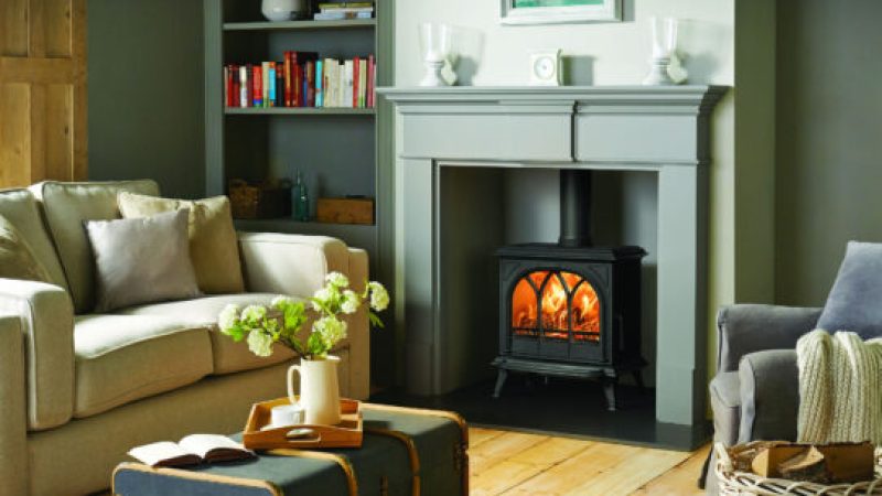 Huntingdon 30 Multi-Fuel